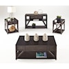 Progressive Furniture Consort Sofa/Console Table