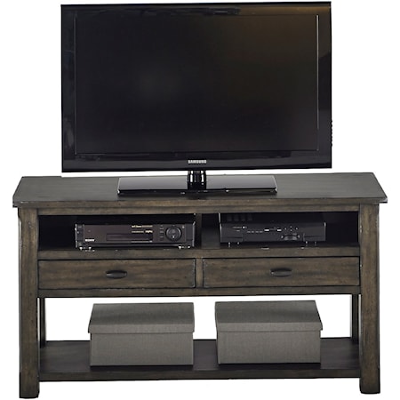 Entertainment Console