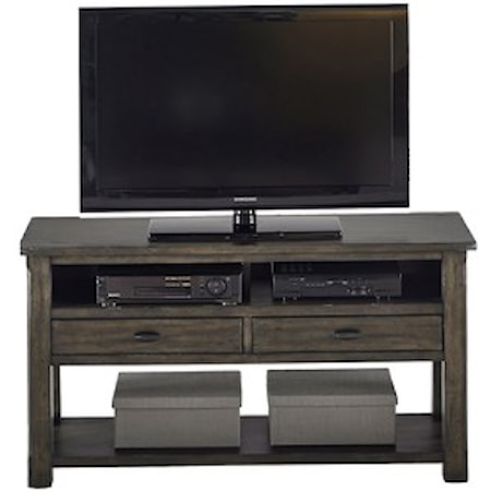 Entertainment Console