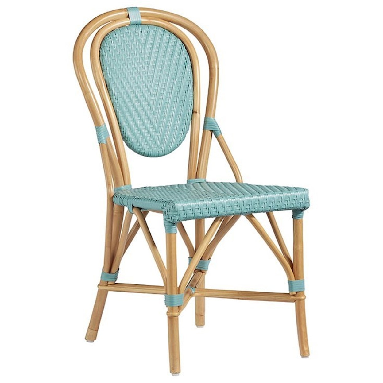 Progressive Furniture Dixie Accent Dining Chair
