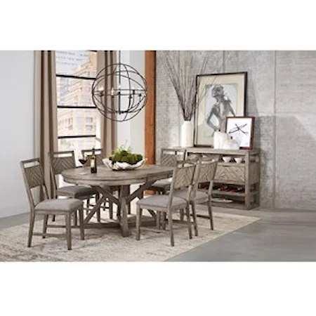 Casual Dining Room Settings Browse Page