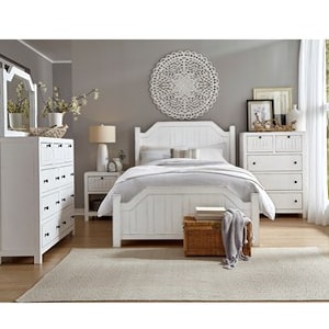 Progressive Furniture Elmhurst Queen Bedroom Group