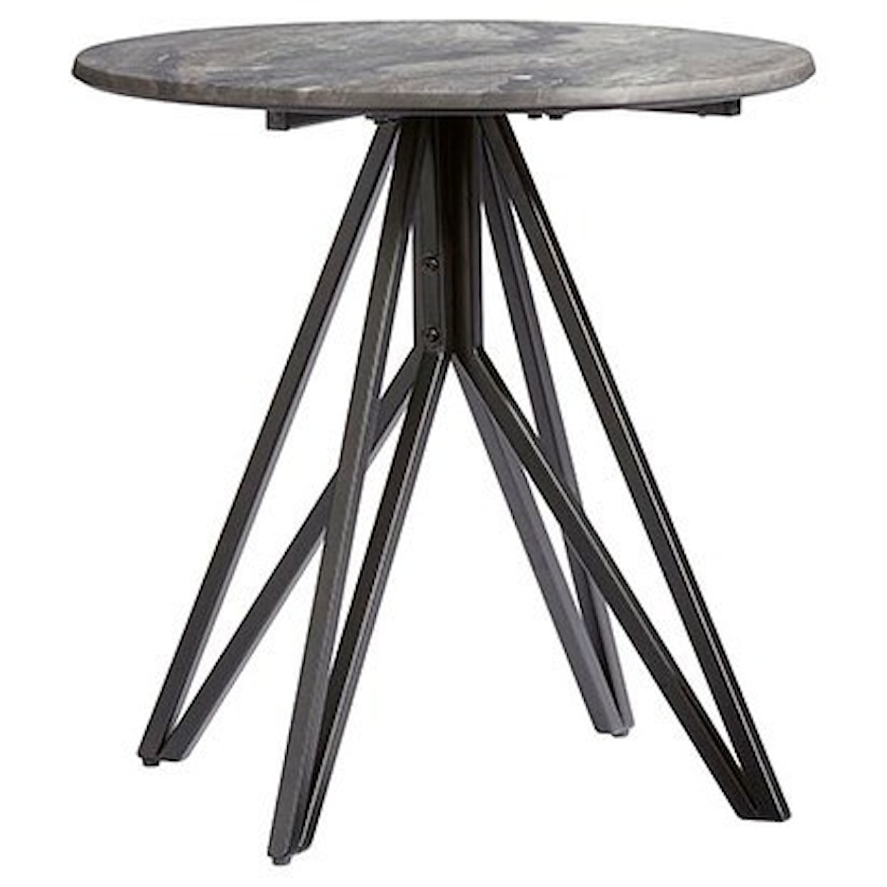 Progressive Furniture Ember End Table