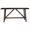 Progressive Furniture Farmhouse Console/Counter Table