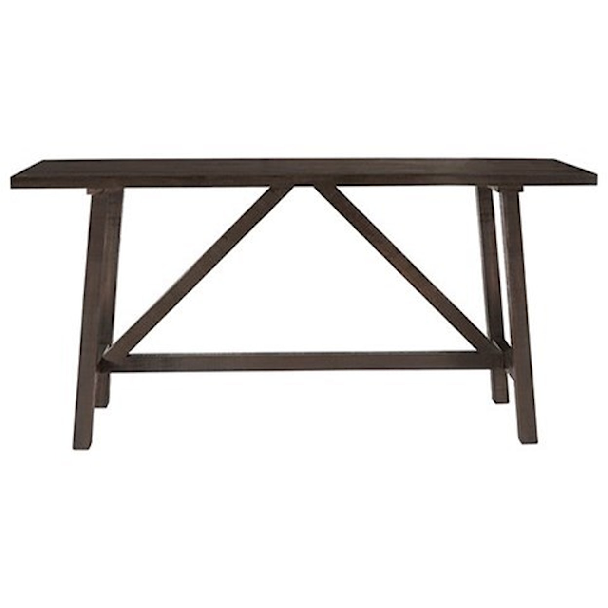 Progressive Furniture Farmhouse Console/Counter Table