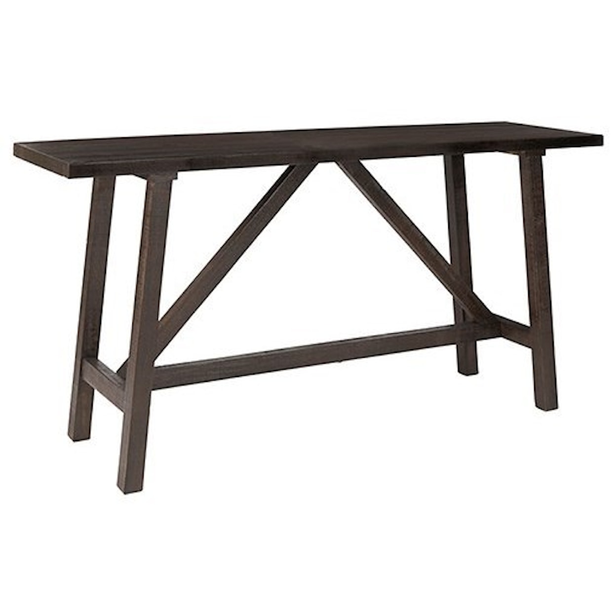 Progressive Furniture Farmhouse Console/Counter Table