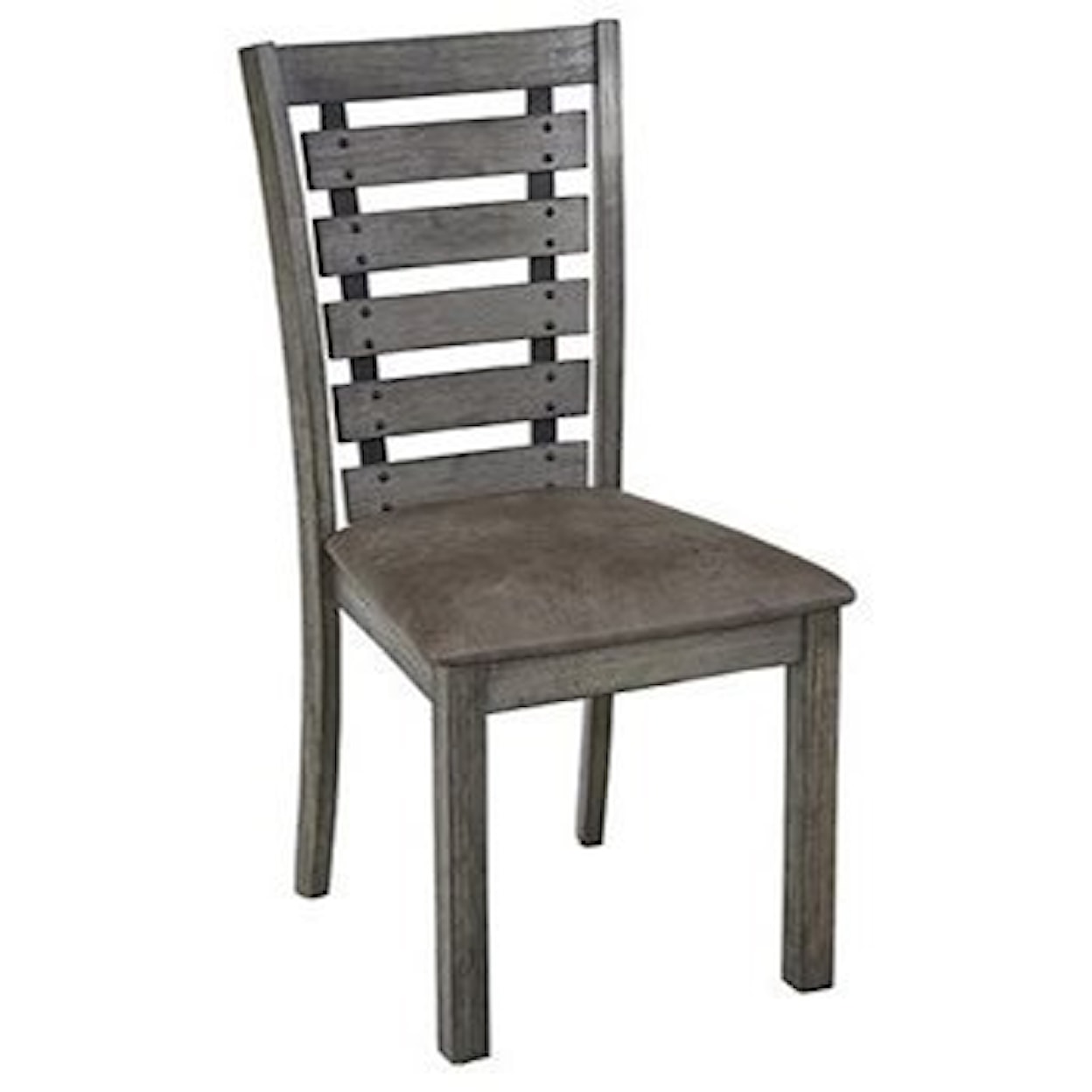 Progressive Furniture Fiji 7-Piece Rectangular Table and Chair Set