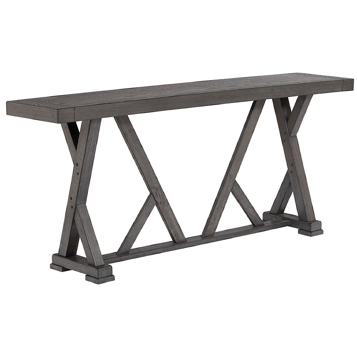 Progressive Furniture Fiji 5-Piece Counter Table Set