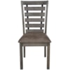 Progressive Furniture Fiji Dining Side Chair