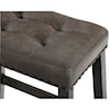 Progressive Furniture Fiji Upholstered Counter Stool