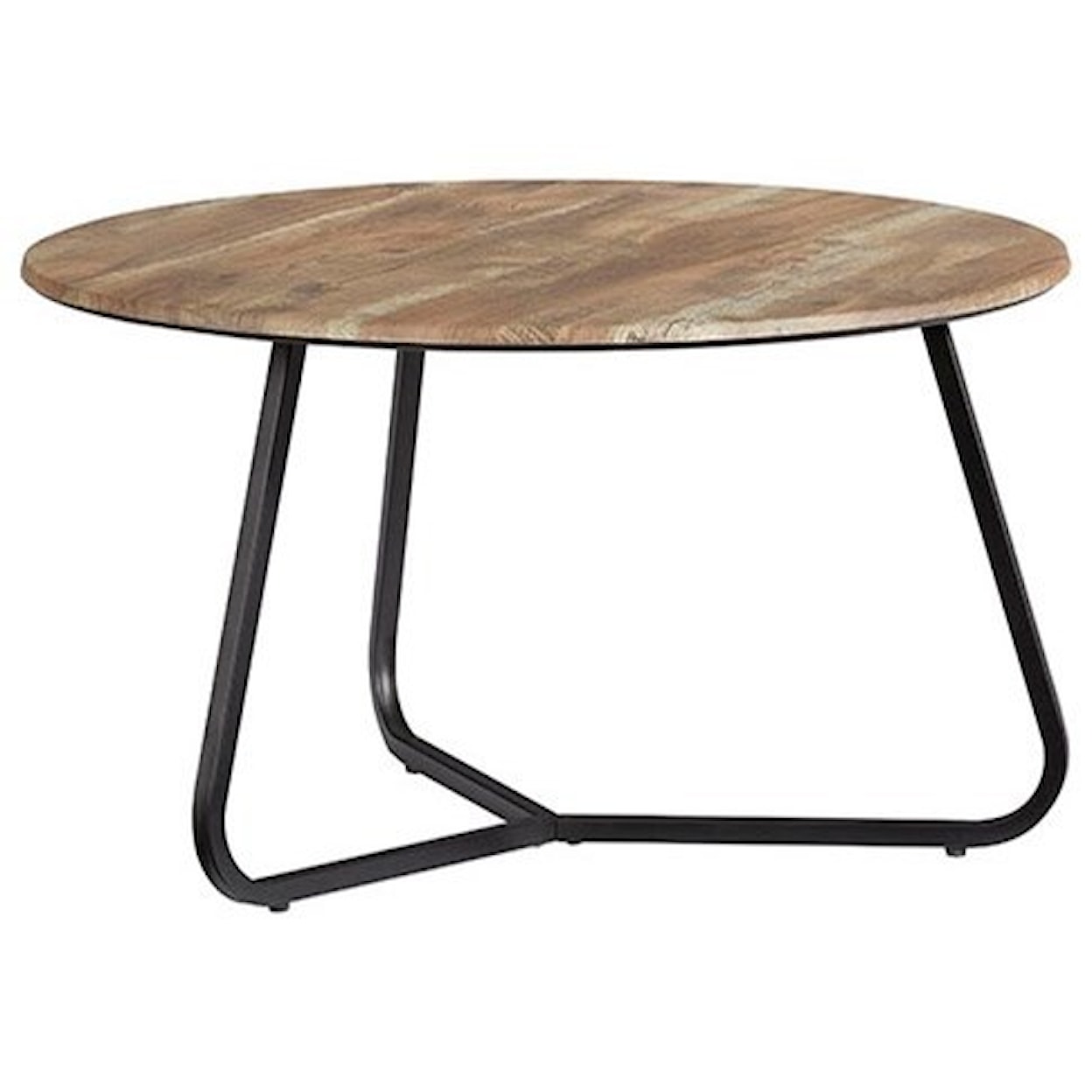 Progressive Furniture Finley Cocktail Table