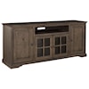 Progressive Furniture Hamilton 74" Console