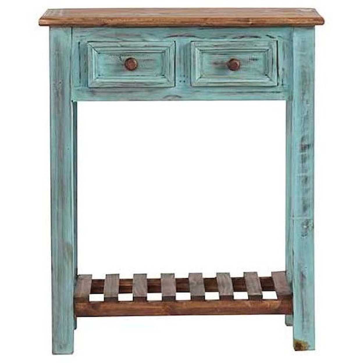 Progressive Furniture Holland Console Table