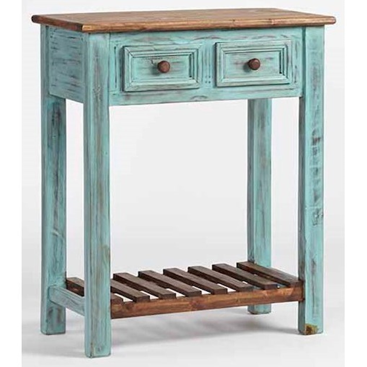 Progressive Furniture Holland Console Table