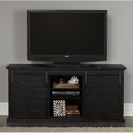 Entertainment Console