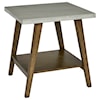 Progressive Furniture Jackson End Table