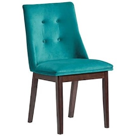Accent Side Chair