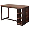 Progressive Furniture Kenny Counter Storage Table