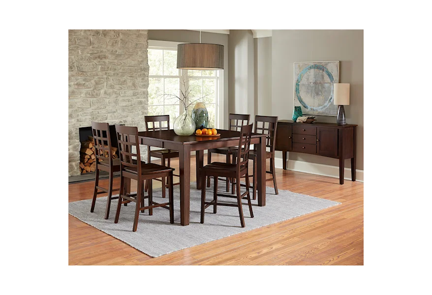 Kinston Dining Room Group by Progressive Furniture at Lindy's Furniture Company