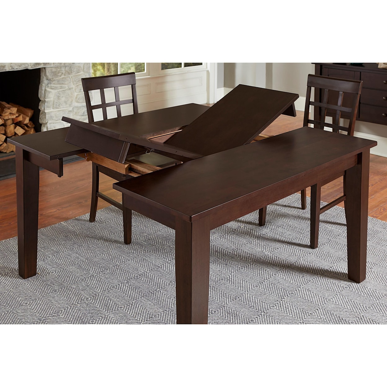 Progressive Furniture Kinston Dining Table