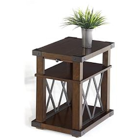 Chairside Table