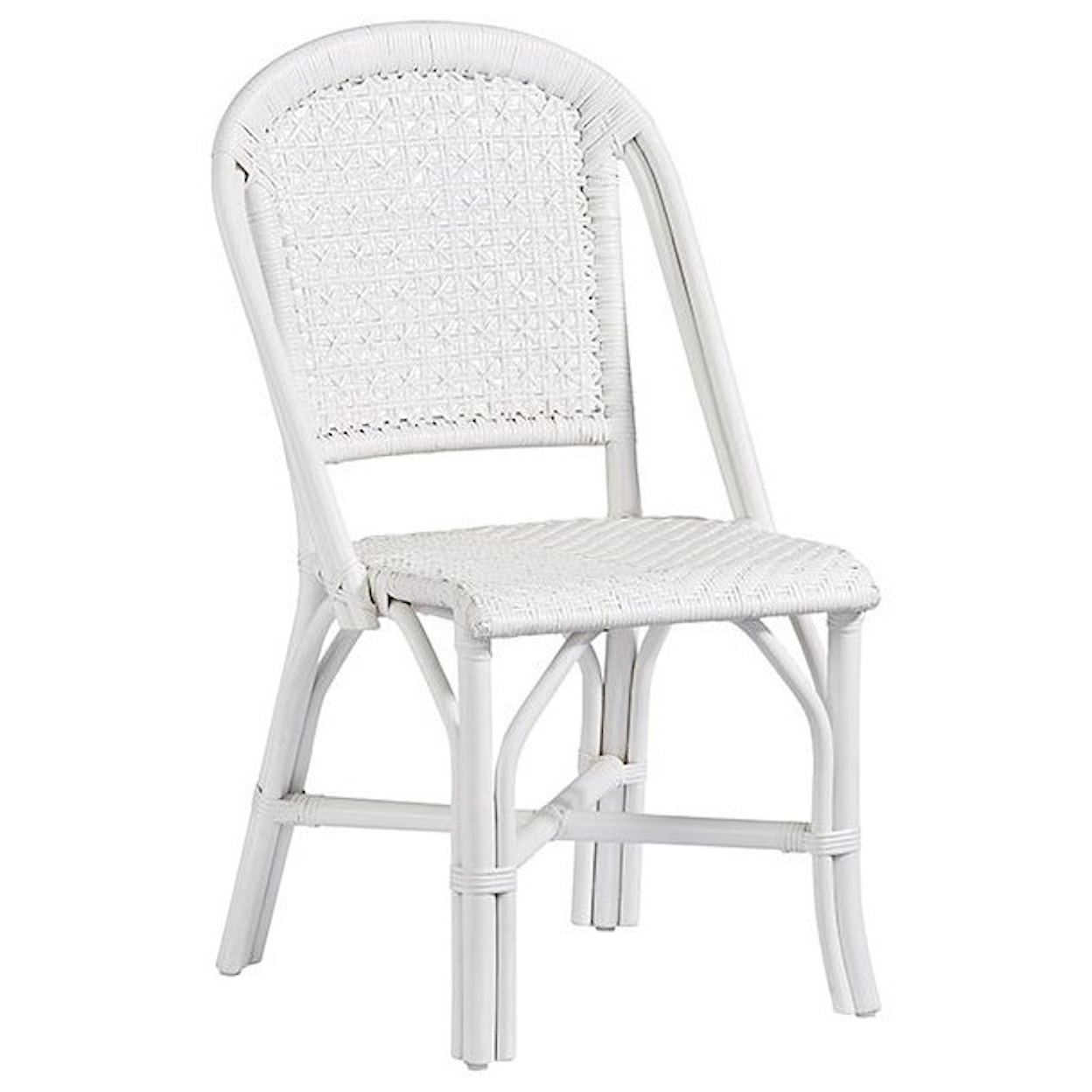 Progressive Furniture Louie Accent Side Chair