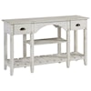 Progressive Furniture Mercantile Console Table