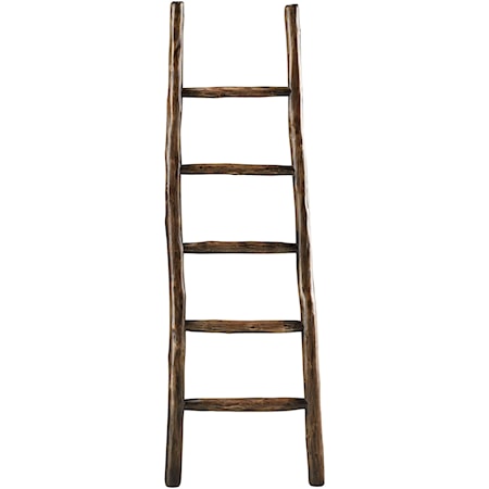 French Roast Blanket Ladder