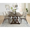 Progressive Furniture Mimosa 5-Piece Table and Chair Set