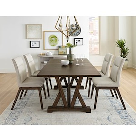 5-Piece Table and Chair Set