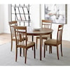 Carolina Chairs Palmer 5-Piece Table and Chair Set