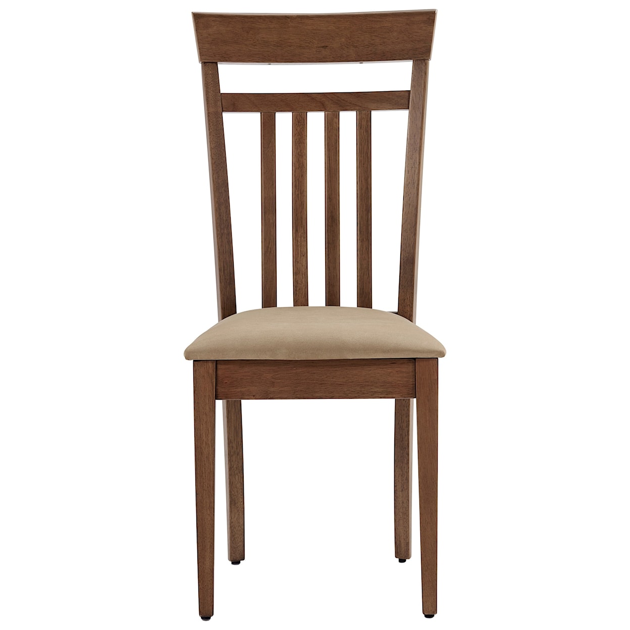 Progressive Furniture Palmer Upholstered Dining Side Chair