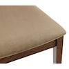 Progressive Furniture Palmer Upholstered Dining Side Chair