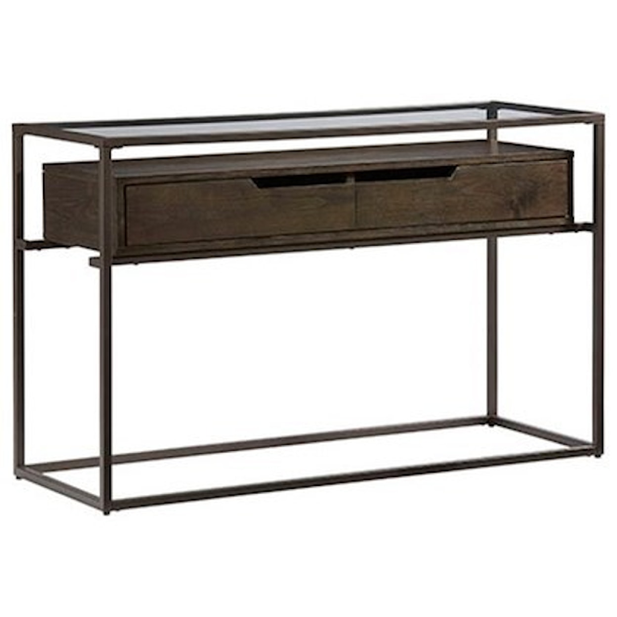 Progressive Furniture Presidio Sofa Table