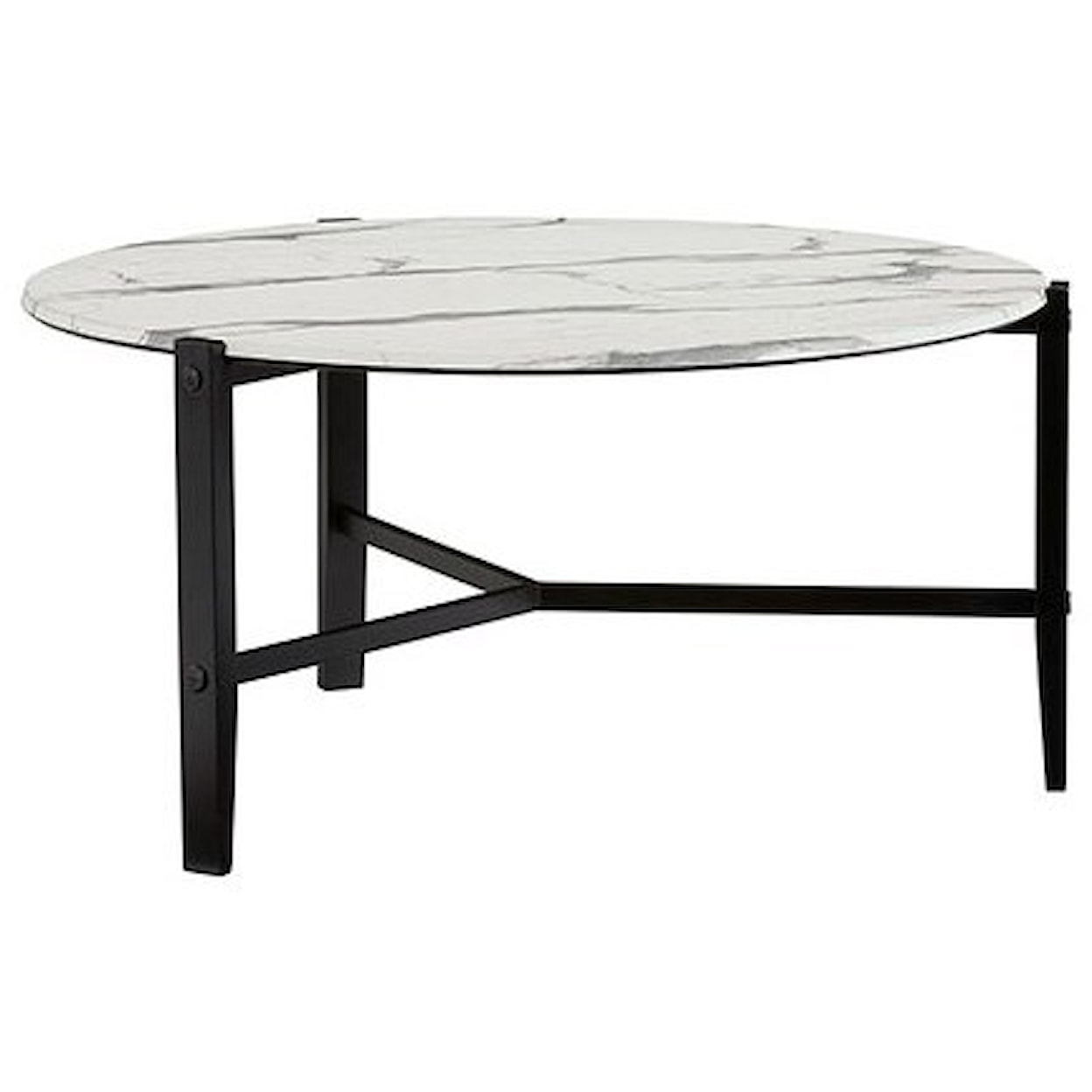 Progressive Furniture Rowen Cocktail Table