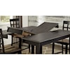 Carolina Chairs Salem 7-Piece Counter Table Set