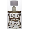 Progressive Furniture SoHo Round End Table