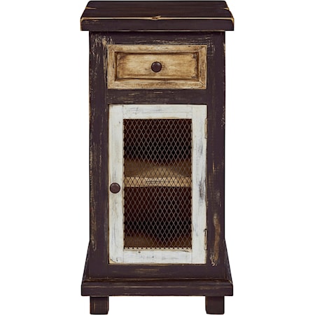 Chairside Cabinet