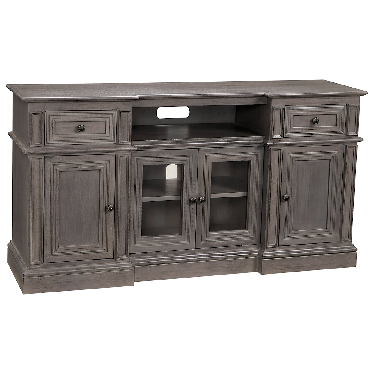 Progressive Furniture Sullivan E800 60" Entertainment Console