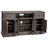 Progressive Furniture Sullivan E800 60" Entertainment Console