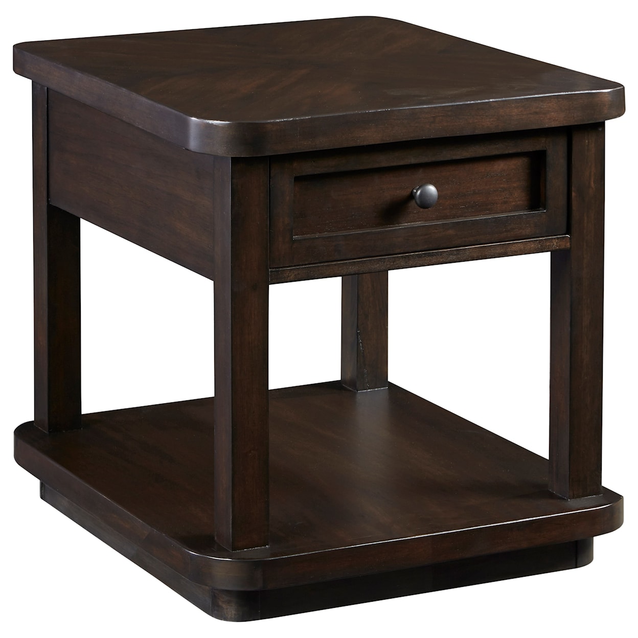 Progressive Furniture Grove Park Rectangular End Table