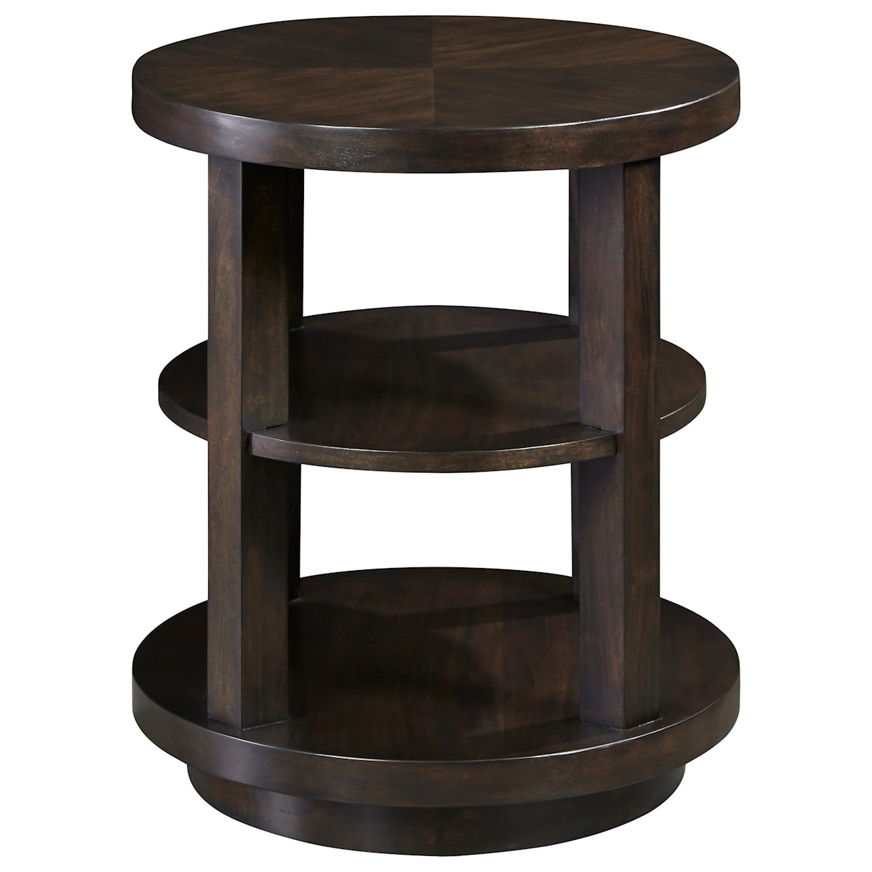 Progressive Furniture Grove Park Round End Table