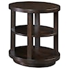 Progressive Furniture Grove Park Round End Table