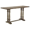 Progressive Furniture Township 5-Piece Counter Table Set