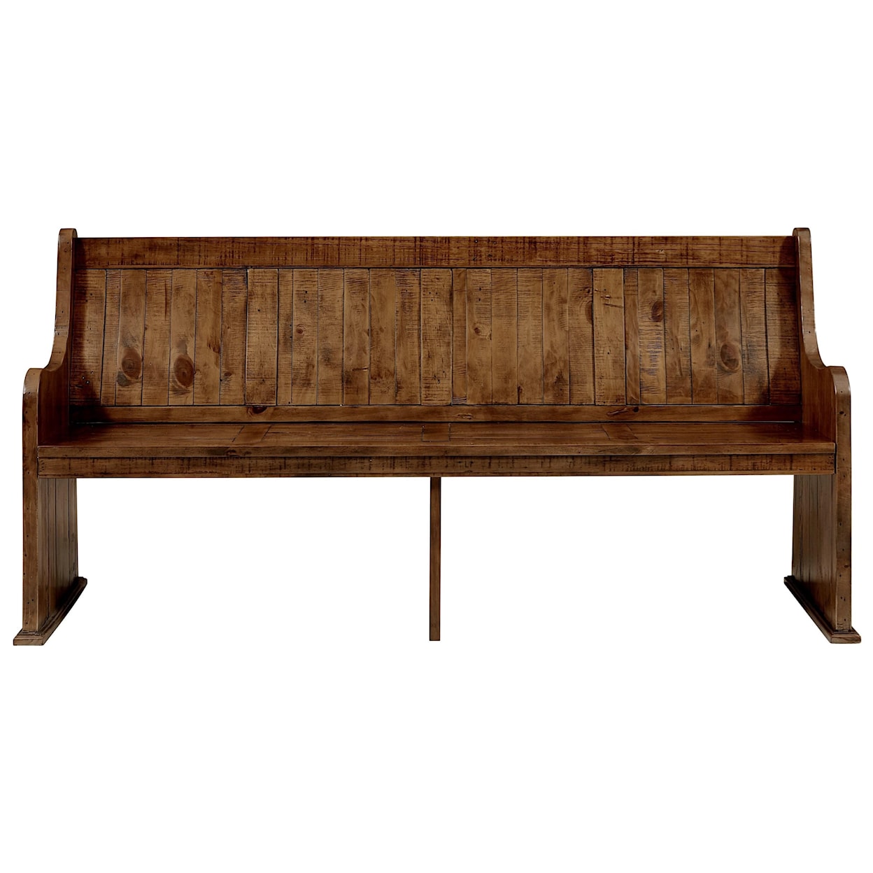 Progressive Furniture Wilder Dining Bench