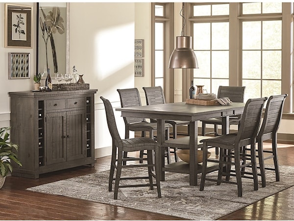 Formal Dining Room Group