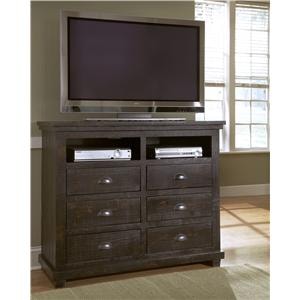 Bedroom Media Units Browse Page