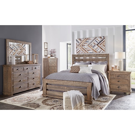 Queen Bedroom Group