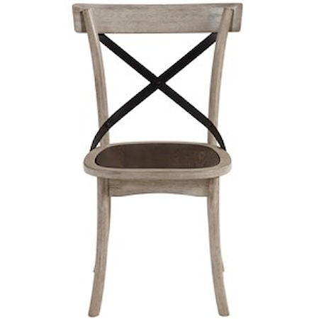X-Back Dining Chair 