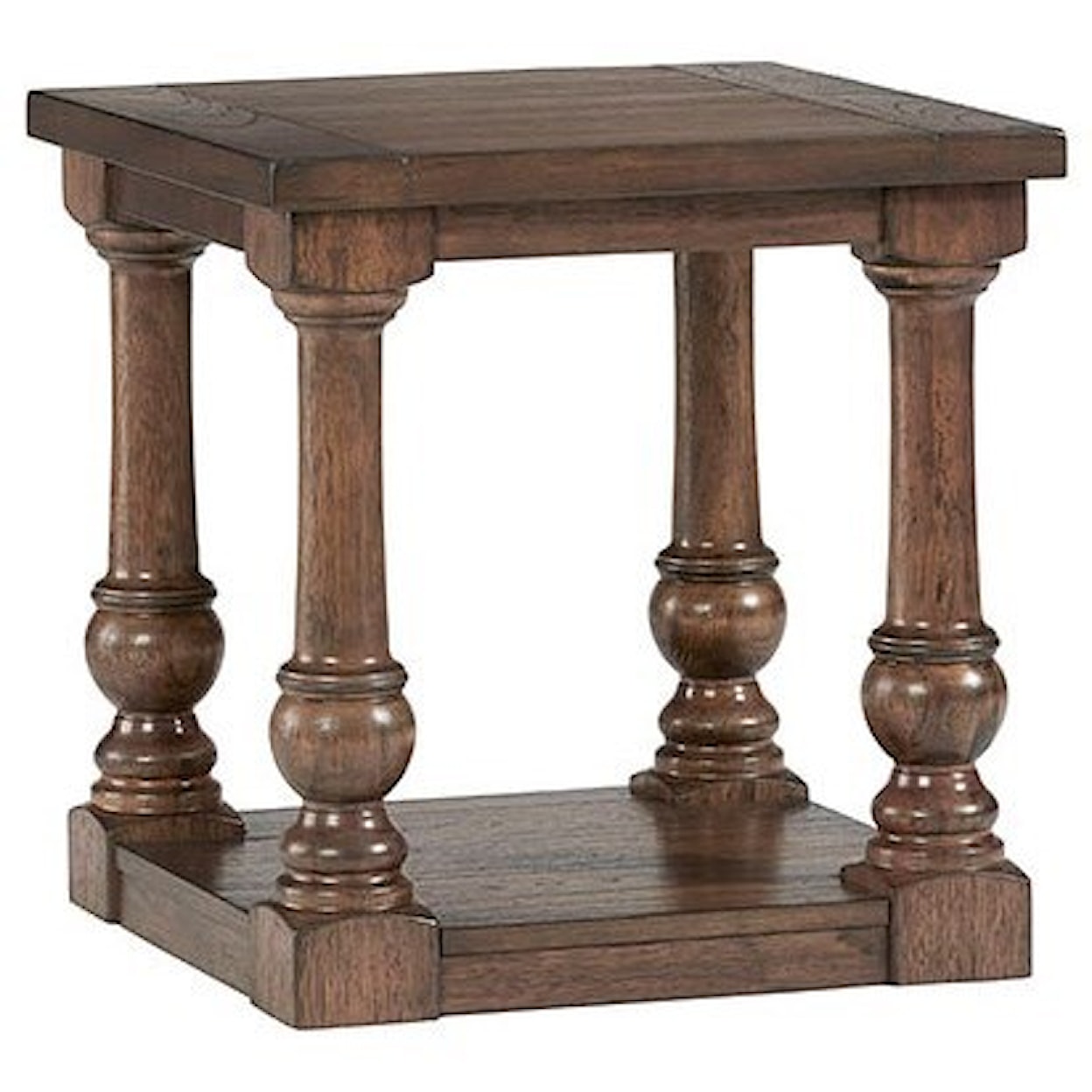 Progressive Furniture Wynton End Table